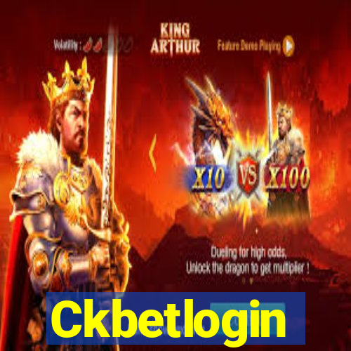 Ckbetlogin