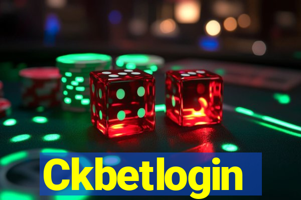 Ckbetlogin