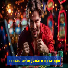 restaurante jacare botafogo