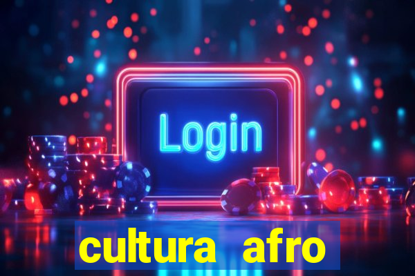 cultura afro brasileira esporte