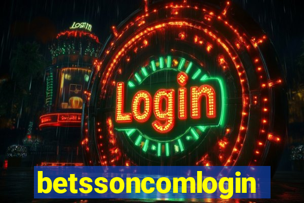 betssoncomlogin