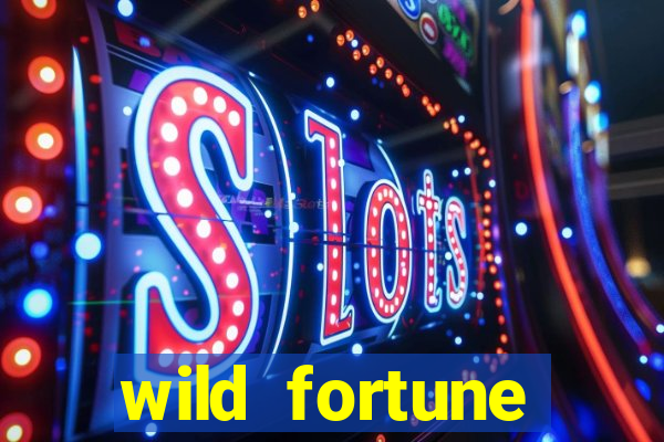 wild fortune rodadas grátis sem depósito