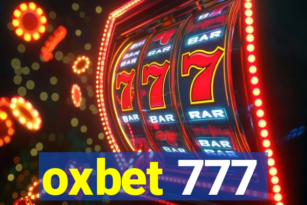 oxbet 777