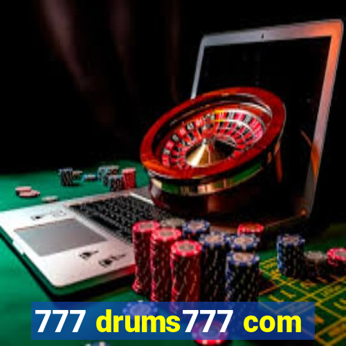 777 drums777 com