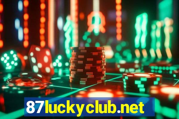 87luckyclub.net