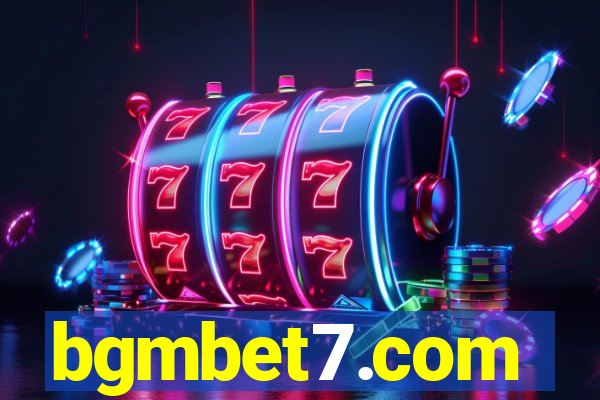 bgmbet7.com