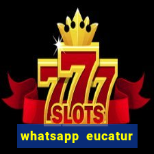 whatsapp eucatur porto velho