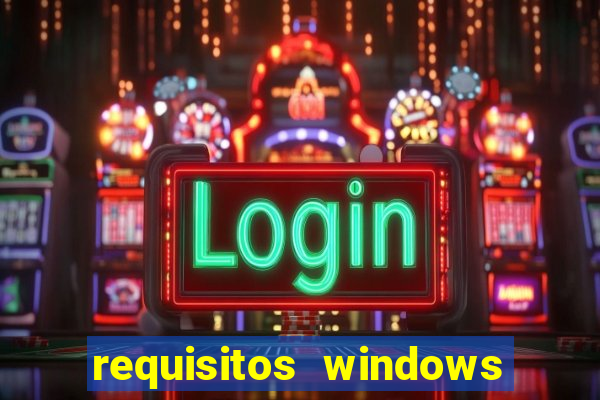 requisitos windows 7 home basic