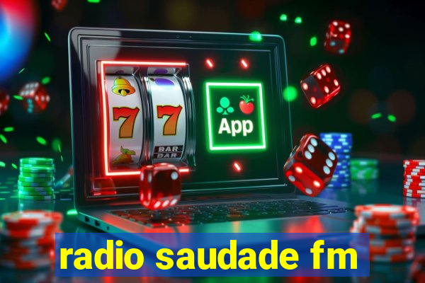 radio saudade fm