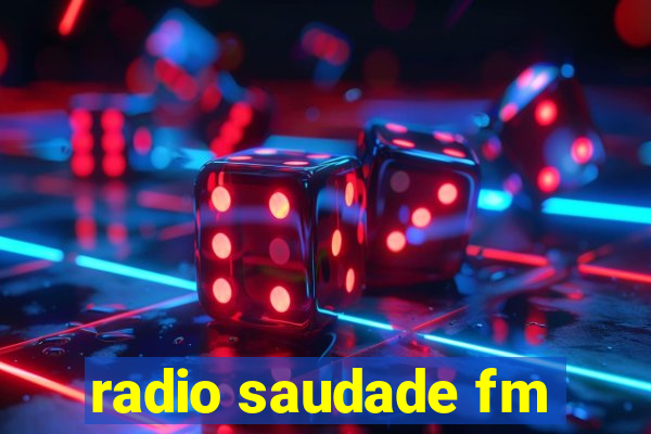 radio saudade fm