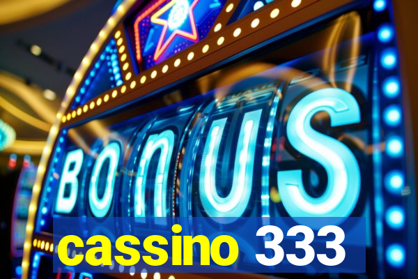 cassino 333