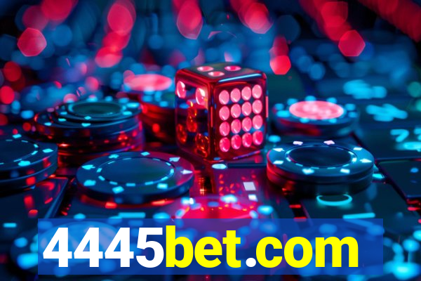 4445bet.com