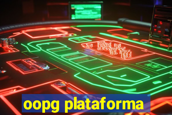 oopg plataforma