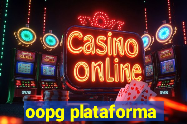 oopg plataforma