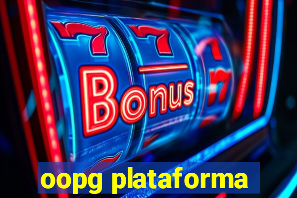 oopg plataforma