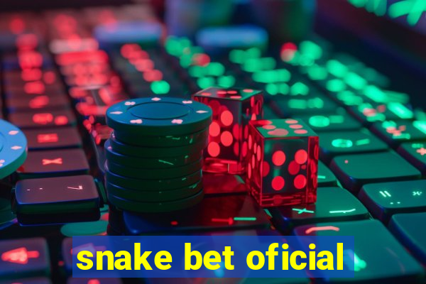 snake bet oficial