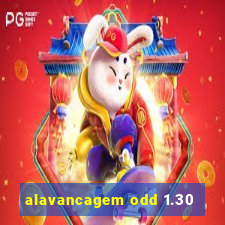 alavancagem odd 1.30