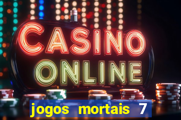 jogos mortais 7 completo dublado