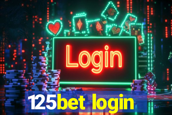 125bet login