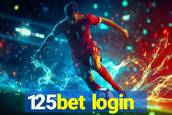 125bet login