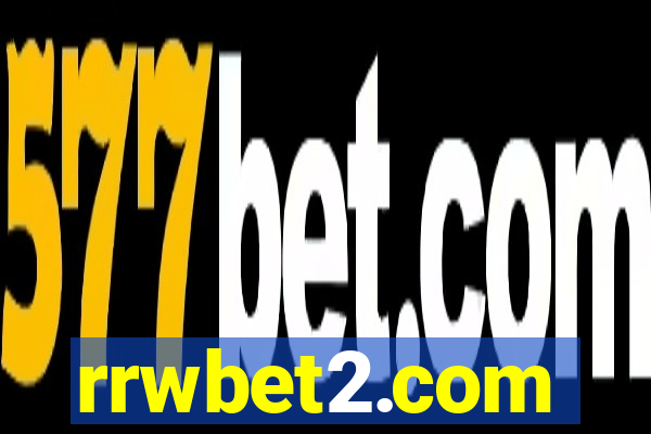 rrwbet2.com