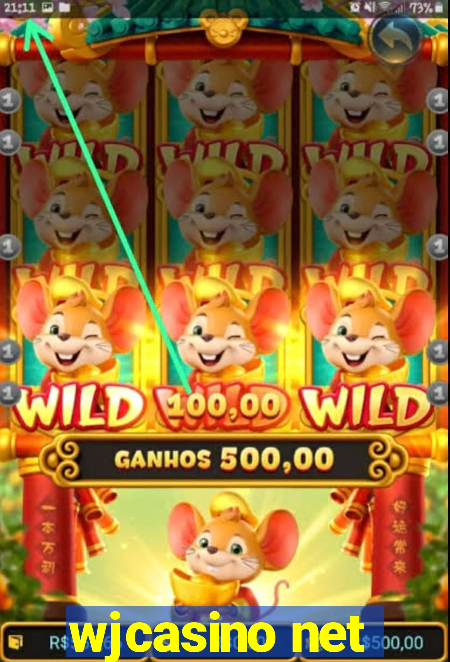 wjcasino net