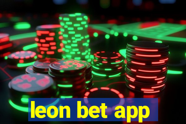 leon bet app