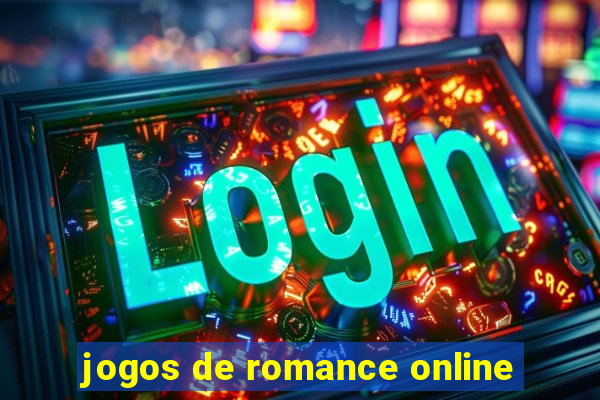 jogos de romance online