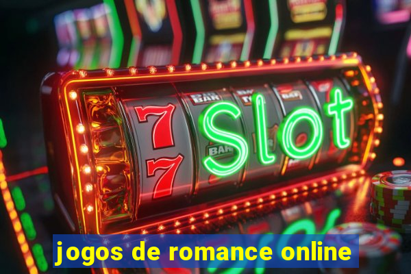 jogos de romance online