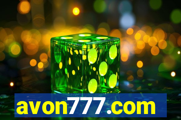 avon777.com