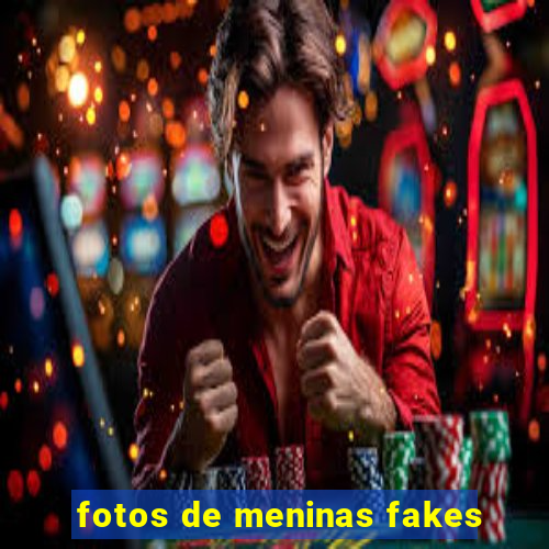 fotos de meninas fakes