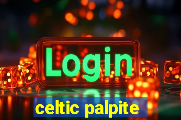 celtic palpite