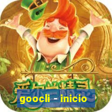 goocli - inicio