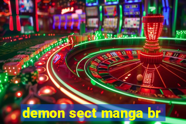 demon sect manga br