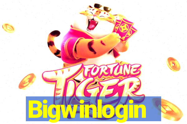 Bigwinlogin