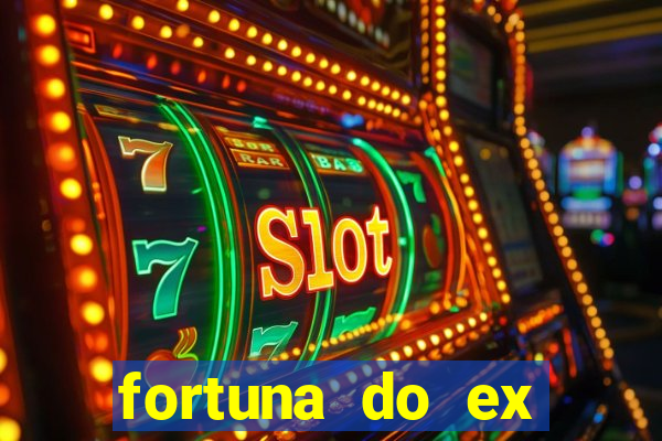 fortuna do ex jogador bebeto