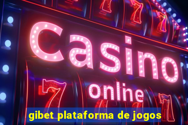 gibet plataforma de jogos