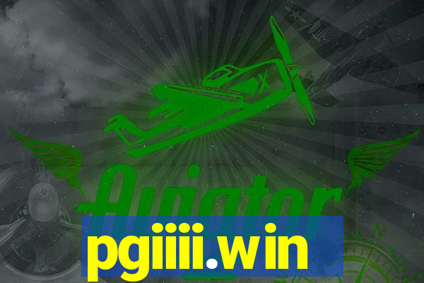 pgiiii.win