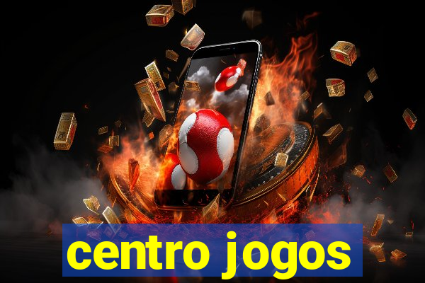 centro jogos