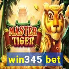 win345 bet