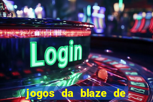 jogos da blaze de 5 centavos