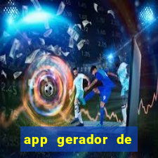 app gerador de desdobramento lotofácil grátis