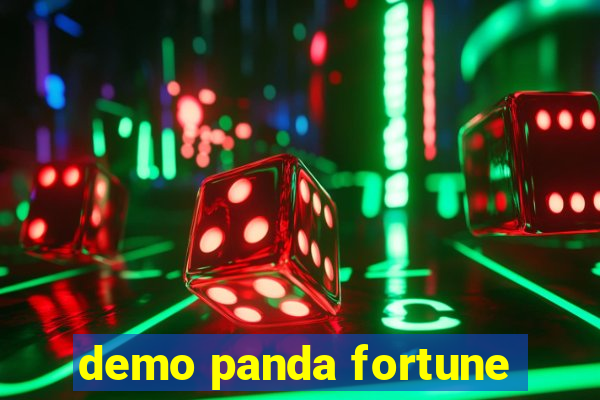 demo panda fortune