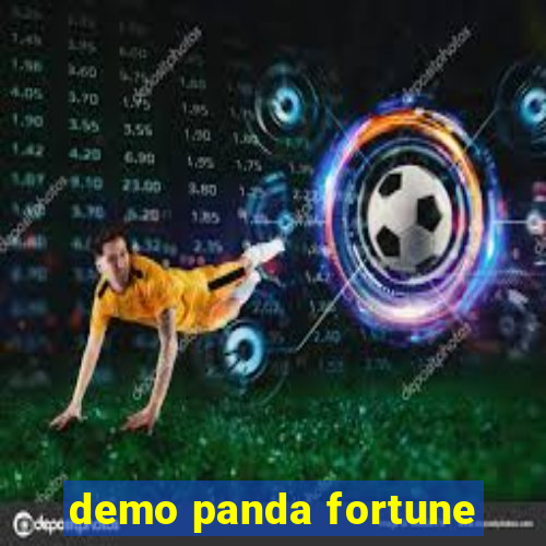 demo panda fortune