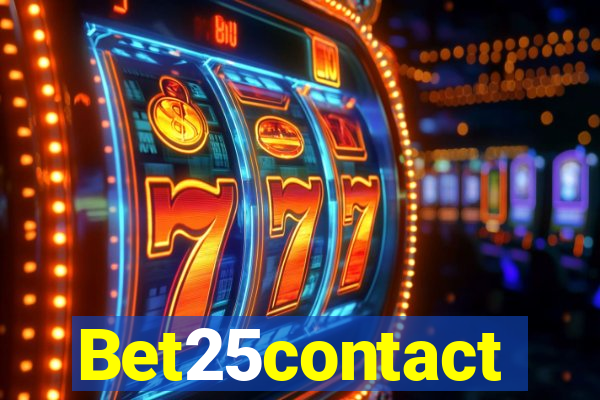 Bet25contact