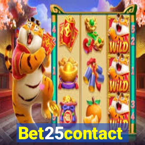 Bet25contact