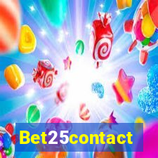 Bet25contact