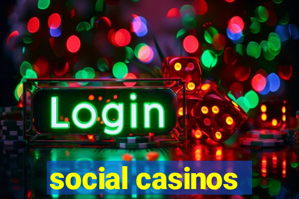 social casinos