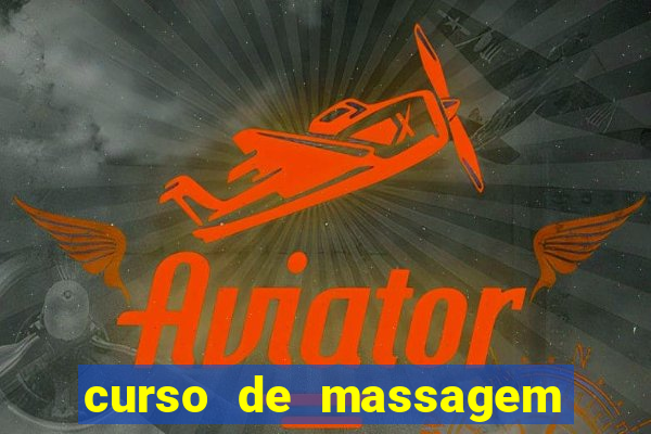 curso de massagem em santos