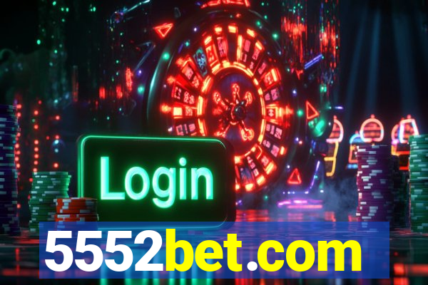 5552bet.com